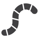 Worm icon