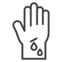 Wound icon