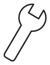 Wrench icon