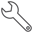 Wrench icon