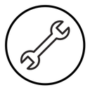 Wrench icon