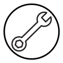 Wrench icon
