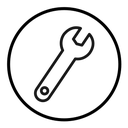 Wrench icon