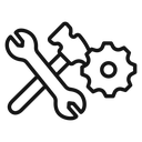 Wrench icon