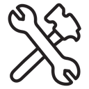 Wrench icon