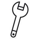Wrench 4 icon