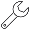 Wrench 5 icon