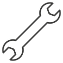 Wrench 6 icon