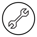 Wrench icon