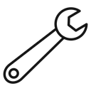 Wrench icon