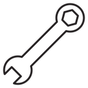 Wrench icon
