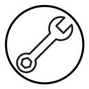 Wrench icon