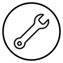 Wrench (2) icon