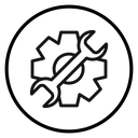 Wrench icon