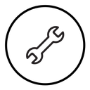 Wrench icon