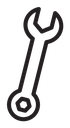 Wrench icon
