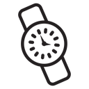 Wristwatch icon