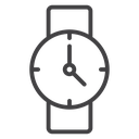 Wristwatch icon