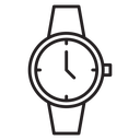 Wristwatch icon
