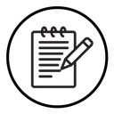 Writing icon