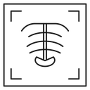 X ray 4 icon