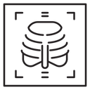 X-ray icon