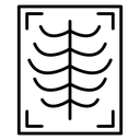 X Ray Rib Cage icon