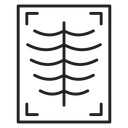 X-ray scan icon