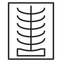 X-ray scan icon