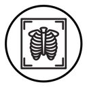 X-ray scan icon
