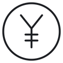 Yen 3 icon