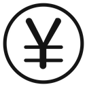 Yen icon