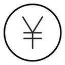 Yen icon