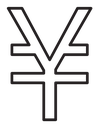 Yen icon