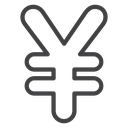 Yen icon