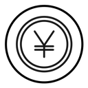 Yen icon