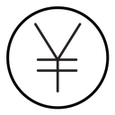 Yen icon