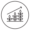 Yield icon