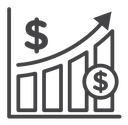 Yield icon