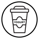 Yogurt icon