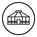 Yurt icon