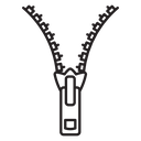 Zip icon