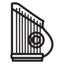 Zither icon