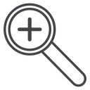 Zoom Double Ring icon