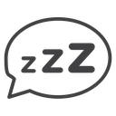 Zzz icon
