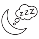 Zzz icon
