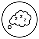 Zzz icon