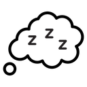 Zzz icon